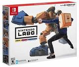 Nintendo Labo Toy-Con 02: Robot Kit (Nintendo Switch)